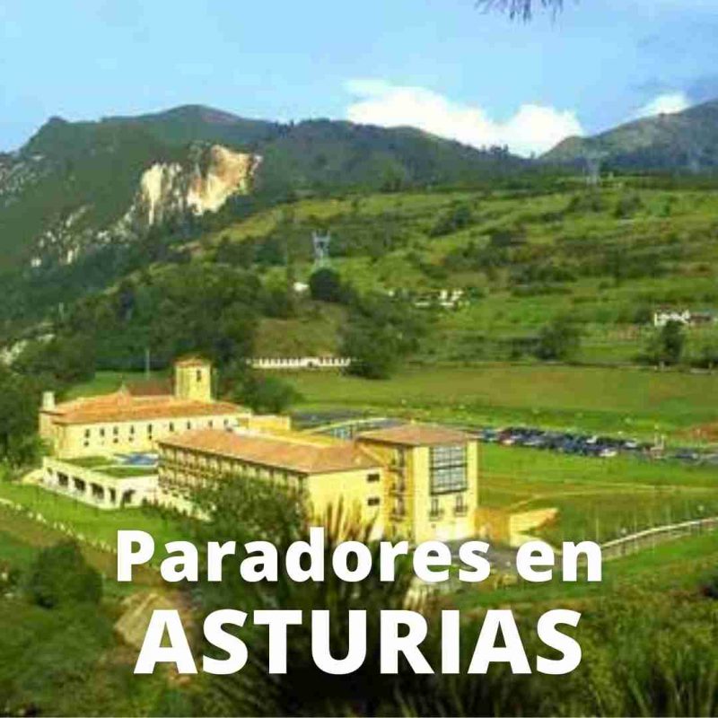 Paradores en Asturias