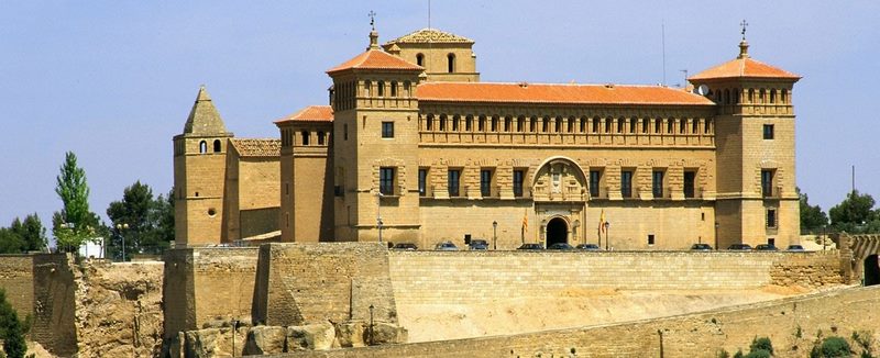 Paradores de Aragon, Alcañiz