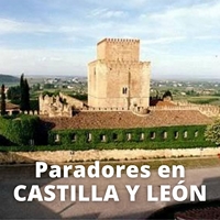 Paradores en Castilla y León